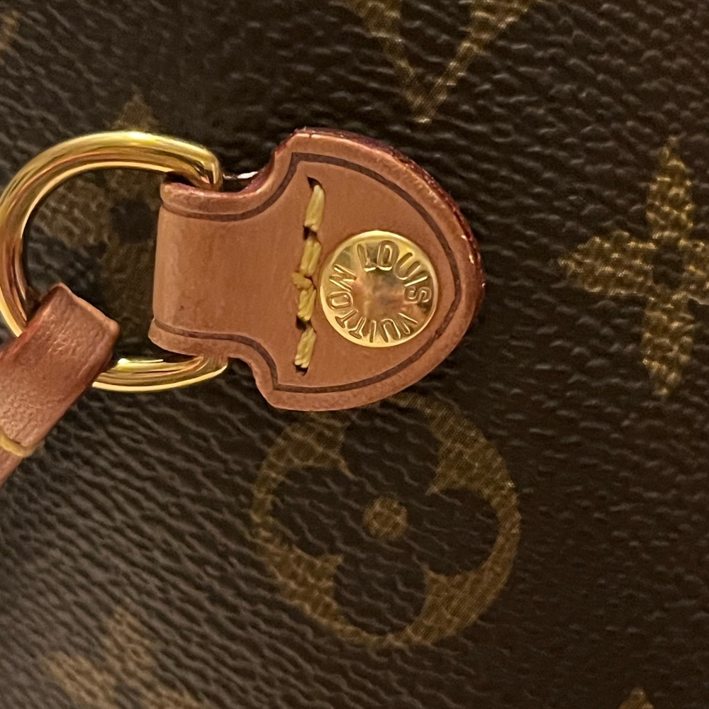 Pre-owned Louis Vuitton Neverfull MM - good condition - Picture 3 of 11